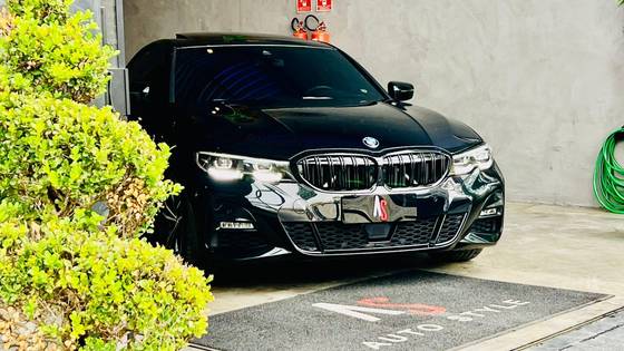 BMW 320i 2.0 16V TURBO FLEX M SPORT AUTOMÁTICO